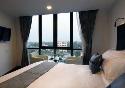 Hotel Scion Yangon