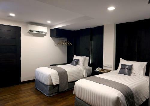 Hotel Scion Yangon