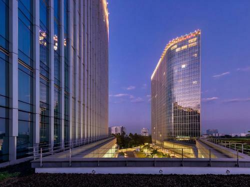 Lotte Hotel Serviced Apartment