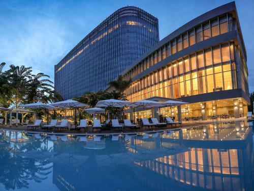 Lotte Hotel Serviced Apartment