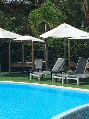 Val D'or Bungalow Beach