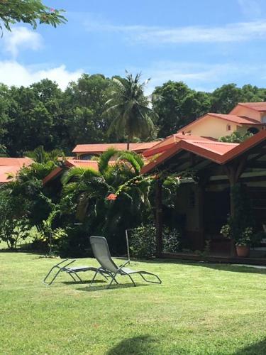Val D'or Bungalow Beach
