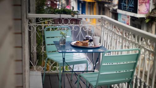 Apartamento La Rue Des Foss�s
