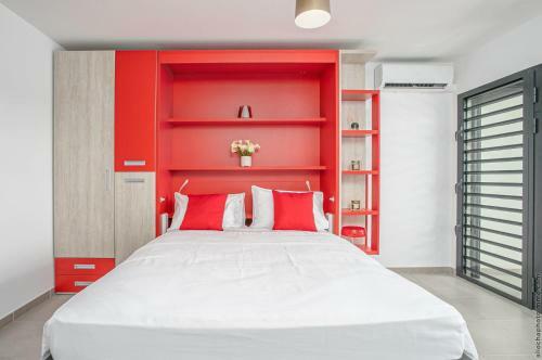 Apartamento Studio Equipe A L Etang Z Abricots