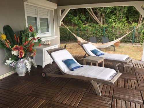Villa Lagoon Deluxe