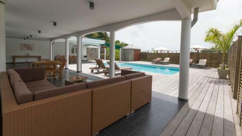 Villa La Ressource