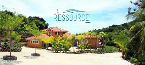 Villa La Ressource
