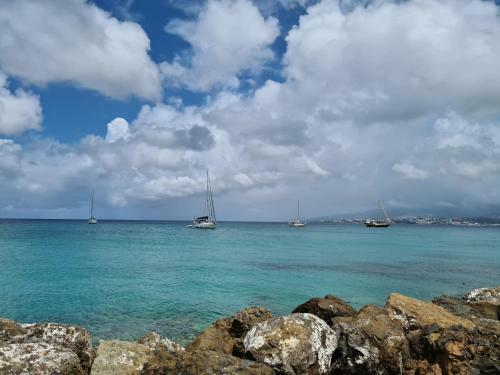 Apartamento T2 Kasanaco Pointe Du Bout