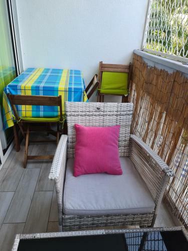 Apartamento T2 Kasanaco Pointe Du Bout