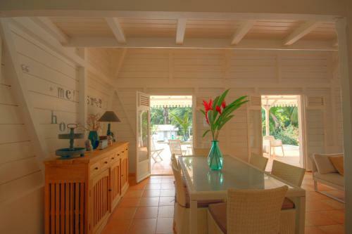 Villa Avec Piscine Au Cap Est (Mqfr35)