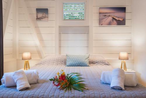 Exceptionnel : Villa De Standing Sur La Plage, Piscine Priv�e