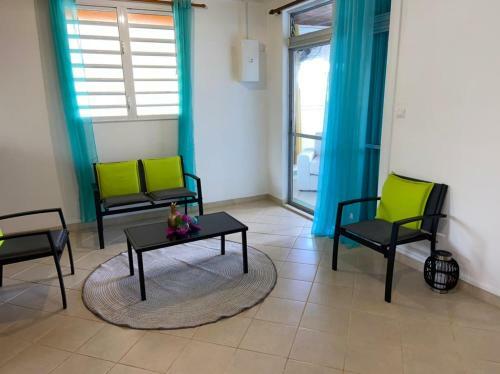 Apartamento Haut de Villa Tout Confort