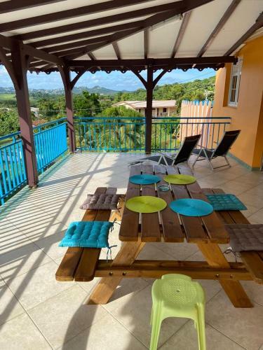 Apartamento Haut de Villa Tout Confort