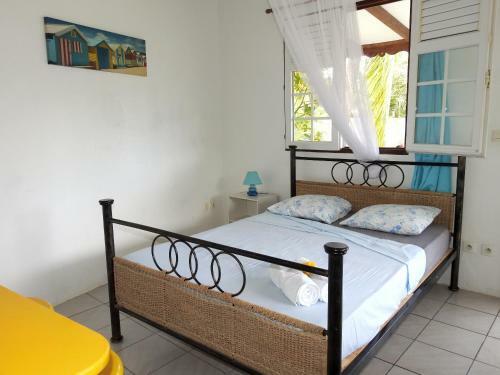 Apartamento Studio In Le Robert With Shared Pool Furnished Garden And Wifi