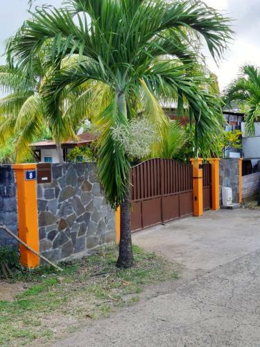 Apartamento Studio In Le Robert With Shared Pool Furnished Garden And Wifi