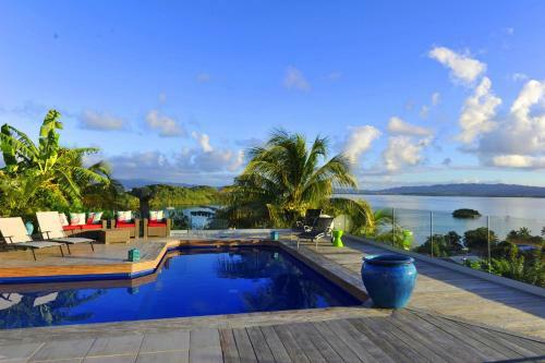 Luxury Villa With Sea View (Mqti41)