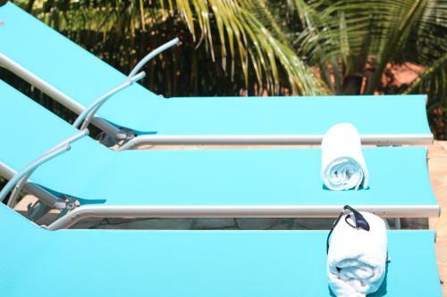 Villa M�rit�e : 3 Ch, V�g�tation Luxuriante Et Grande Piscine
