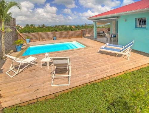Seacove & Seaside Villas, Class�es 4 �toiles
