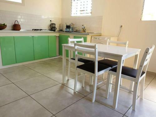 House With One Bedroom In Le Vauclin With Furnished Terrace And Wifi 300 M From The Beach