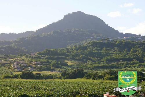 House With One Bedroom In Le Vauclin With Furnished Terrace And Wifi 300 M From The Beach