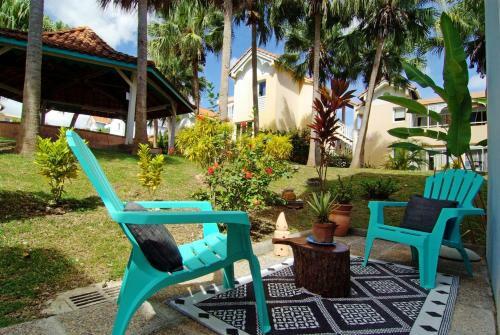 Apartamento Studio In Sainte Anne With Shared Pool Enclosed Garden And Wifi