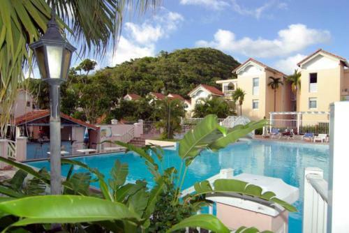 Apartamento Studio In Sainte Anne With Shared Pool Enclosed Garden And Wifi