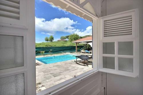 Villa Blue Lagoon, 3 Chambres, Piscine, Plage � 5 Minutes