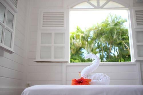 Villa Blue Lagoon, 3 Chambres, Piscine, Plage � 5 Minutes