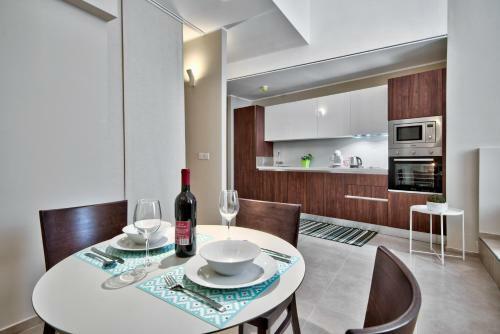 Apartamento Spinola Park Heights - The Studio