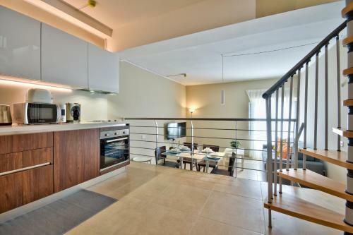Apartamento Spinola Park - Loft Penthouse