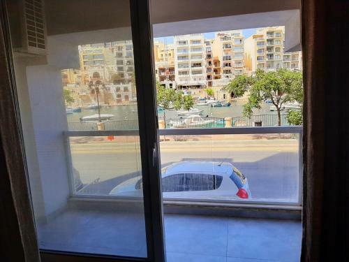 St Julians Bay Sea Front Apartments