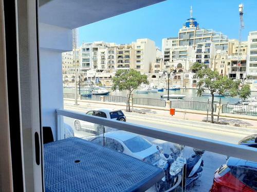 St Julians Bay Sea Front Apartments