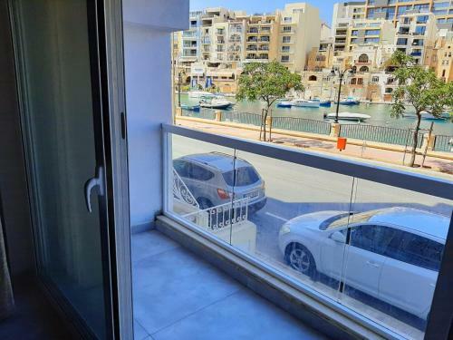 St Julians Bay Sea Front Apartments