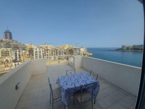 St Julians Bay Sea Front Apartments