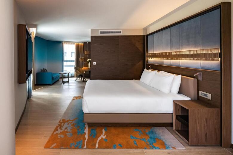 Hotel Hyatt Regency Malta