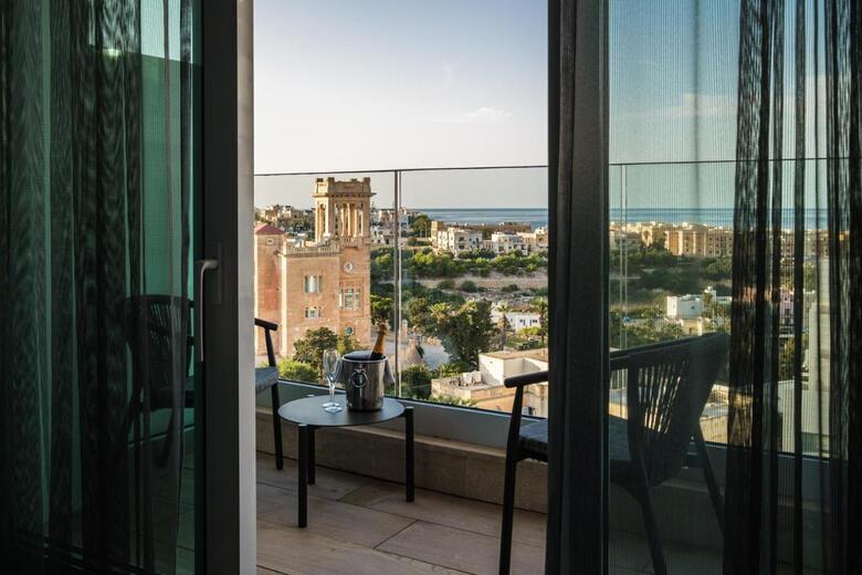 Hotel Hyatt Regency Malta
