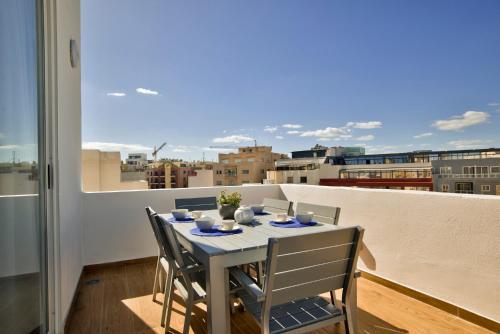 Apartamento Tower Sliema Duplex Penthouse