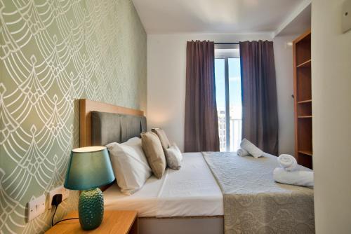 Apartamento Tower Sliema Duplex Penthouse
