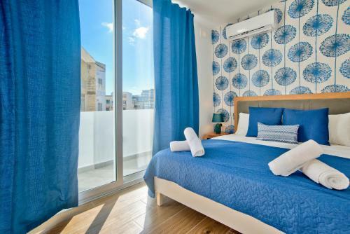 Apartamento Tower Sliema Duplex Penthouse