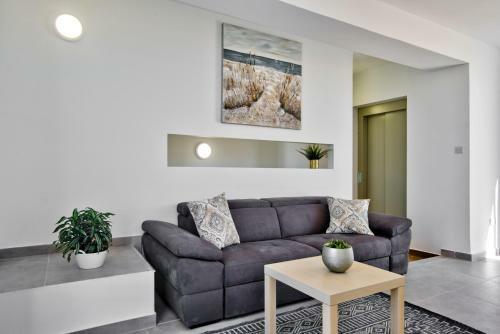 Apartamento Tower Sliema Duplex Penthouse