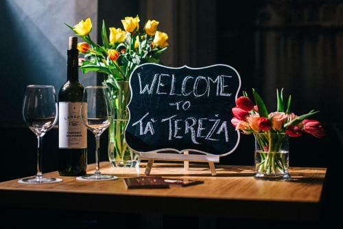 Hostal Ta' Tereza In Sajjan Lane