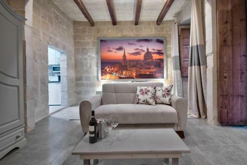 Hostal Laparelli Suites: Luxury Suite 2
