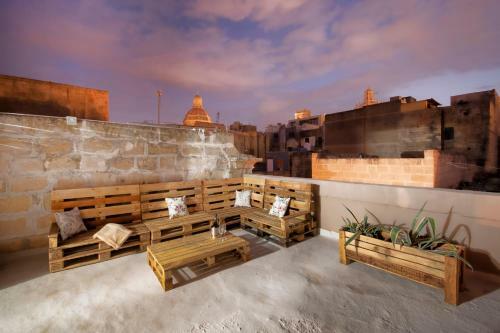 Hostal Laparelli Suites: Luxury Suite 2