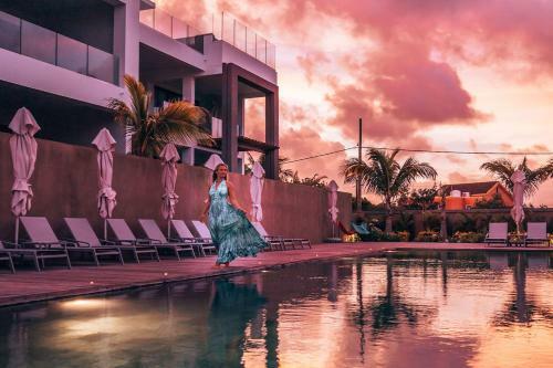 Hotel Mythic Suites & Villas