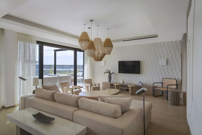 Hotel Lux* Grand Baie Resort & Residences