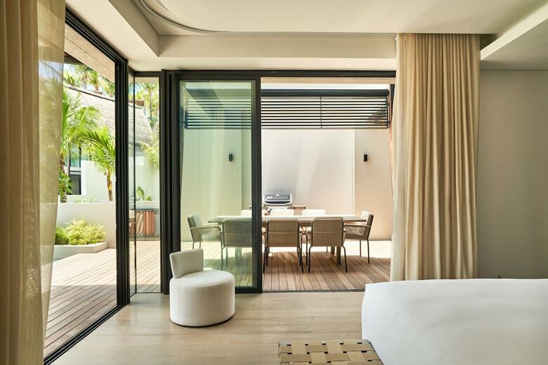 Hotel Lux* Grand Baie Resort & Residences