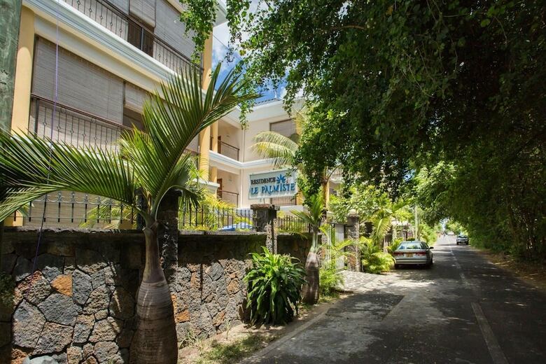 Hotel Residence Le Palmiste