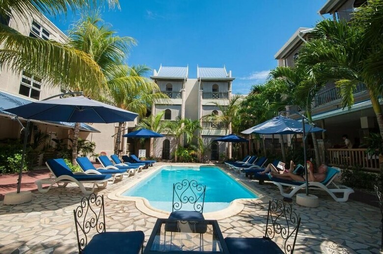 Hotel Residence Le Palmiste