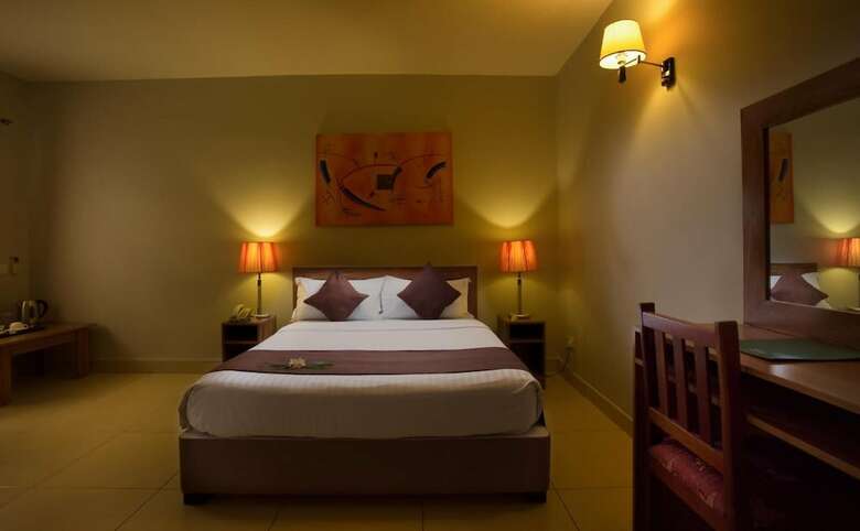 Hotel Residence Le Palmiste
