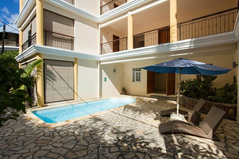 Hotel Residence Le Palmiste